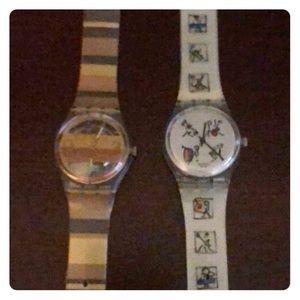 Swatch Watch